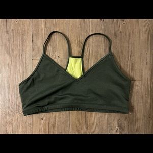 Good American Sports Bra. New. Great Condition